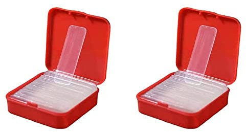 XINXI Lot de 60 rubans adhésifs double face réutilisables et multifonctionnels, imperméables, non marquants et lavables