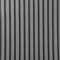 Swehooirt Wood Slats Wallpaper Dark Grey and Black Wallpaper Panel Wood Grating Rustic Wooden Slat Wall Panelling for Bedroom Living Room Hallway Stairs Lounge Hall
