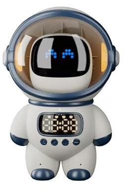 Dialogo di intelligenza artificiale AI Cinque Modelli di lingua, BEANBUNS, ZHIPU A, Ernie BOT, Starfire, CHATGPT, Audio, Altoparlante Bluetooth, Giocattolo Intelligente Astronauta