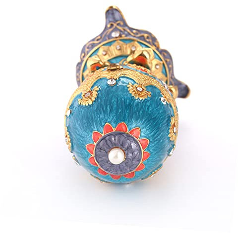 DEARMAMY Form Schmuck Aufbewahrungsbox Modeschmuck Organizer Schmuckschatulle Wohnkultur Für Ostergeschenk