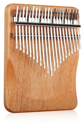 Anfänger-Kalimba Kalimba Mit 21 Tönen – Eine Art Daumenklavier Für Anfänger Erwachsene Und Profis(7)