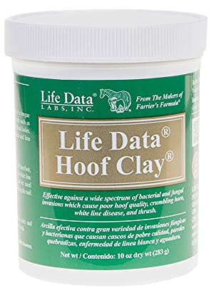 Life Data Labs Hoof Clay 10oz