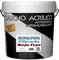 Pintura Kalma Antigoteras Fibrado - Color Rojo Teja - 15 Litros - Impermeabilizante de Caucho Acrílico con Fibra de Vidrio - Durabilidad y Elasticidad Permanente - Acabado Satinado - Duracolor