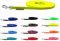 Schleppleine Biothane Hundeleine kleine Hunde 9mm 3m / 5m / 10m / 15m Hundeleine Biothane (2m MIT Handschlaufe, Neongelb)