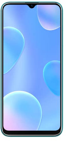 Blackview A95 - Smartphone 4G+, Grand Écran de 6.528 - Téléphone Mobile Caméra Basse Lumière 20MP Arrière, 8MP Avant - 8Go + 128Go - Batterie Puissante de 4380 mAh - Version Française - Bleu