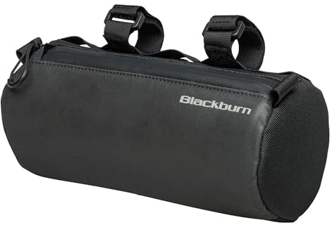 Blackburn Grid Handlebar Bike Bag - Black