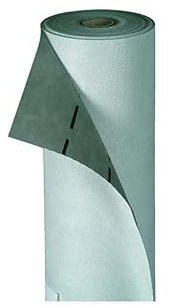 Ecran sous toiture Pare-pluie QEM HPV HYGROV+ triple couches M3000 120 Long 25m (25m²)