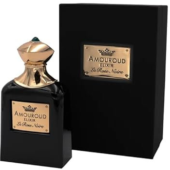 Amouroud Elixir La Rose Noire 75ml / 2.5oz Extrait de Parfum