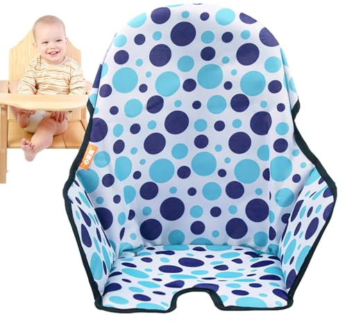 Sitzbezüge Kissen Kompatibel Für I-kea Hochstuhl, Faltbares Hochstuhl Antilop Sitzkissen Liner Matte Pad Kissen, Waschbares Sitzbezüge Komfortabel Sitz Covers Stuhlkissen