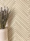 Newroom Tapete Beige Vliestapete Holz - Holztapete Modern Creme Grau Paneele Fischgräten Holzwand Boho Fischgrätenmuster Lamellen inkl. Tapezier-Ratgeber