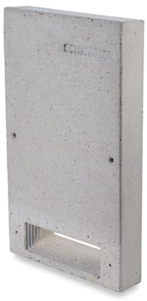 Schwegler Fledermaus-Wandsystem 3FE Oberschale/Grundelement