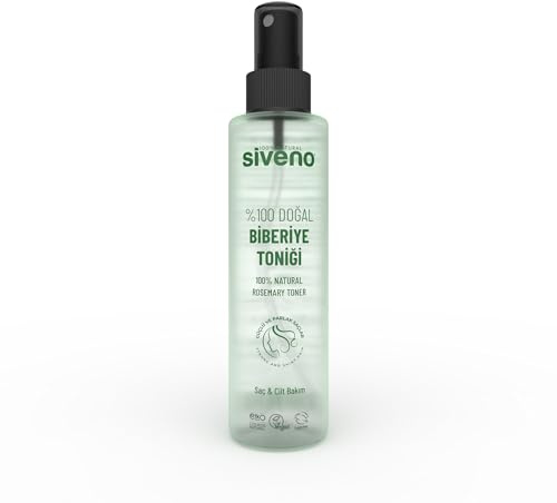 Rosmarinwasser Haartonikum 150ml | Natürliches Rosmarin Spray & Kopfhaut Serum | Stärkt Haarwurzeln & Unterstützt Haarwachstum für Volleres Haar