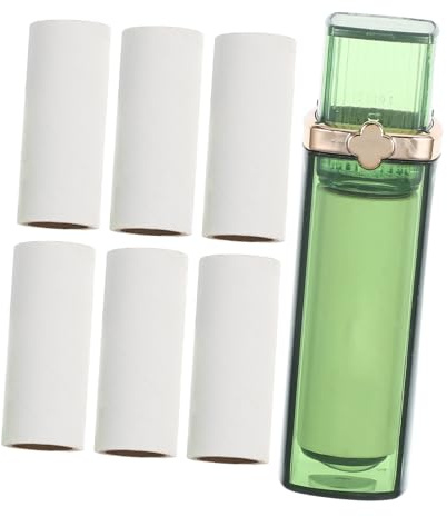 ARTSEWPLY Quitapelusas Portátil Para Mascotas Rodillo Lavable Quitapelusas Para Ropa Muebles Herramienta De Viaje Para Quitar Pelo De Perros y Gatos