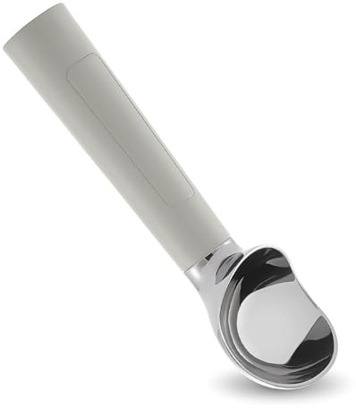 Cuillère à crème glacée chauffante rechargeable - Cuillères chauffantes électriques adaptées pour faire fondre rapidement les desserts - Poignée ergonomique - Cuillère à crème glacée chauffante
