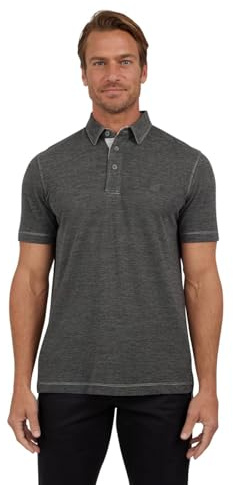 Chaps Men's and Big Men's Short Sleeve Milton Polo Shirt, Sizes S-3XL