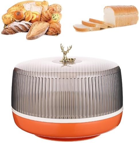 Fermentador de Masa de 40 W, Máquina de Fermentación de Pan con 9 Niveles de Temperatura Ajustables y Revestimiento de Acero Inoxidable, Caja Termostática Automática de Prueba Pan Para Cocina Casera