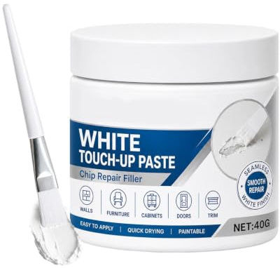 Wall Repair Putty 40g DIY Paintable Seamless Scratch Remover