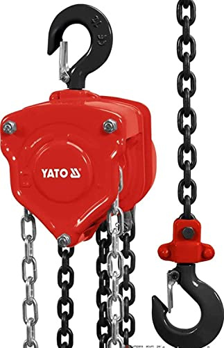 YATO YT-58954 Flaschenzug 23kg