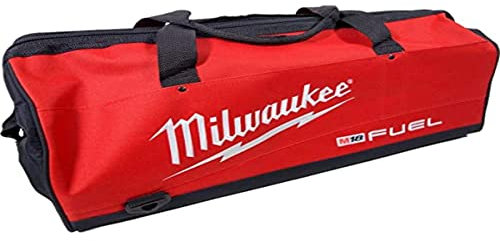 Milwaukee 4931411254 Large Contractors Bag (NO Wheels), Red