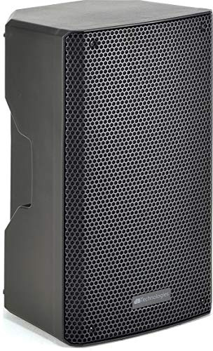 DB Technologies KL12 - Cassa Attiva Monitor Diffusore Audio da 12 e 800w di picco con modulo Bluetooth + Cover di protezione soft inclusa, Nero