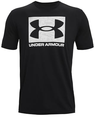 Under Armour Homme UA ABC CAMO BOXED LOGO SS Shirt