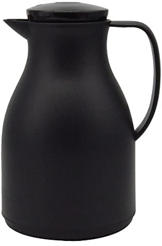 Tarrington House Pichet isotherme noir 1 l