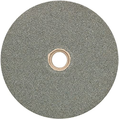 KOTARBAU® Schleifbockscheibe Schleifstein die Perfekte Politur in jeder Situation Grau ø 125 mm