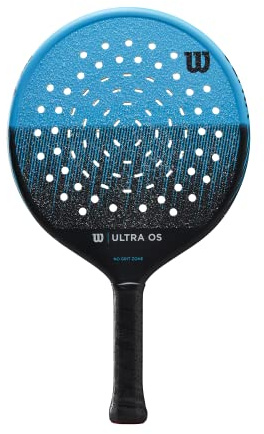 Wilson Ultra OS Gruuv Platform Tennis Paddle