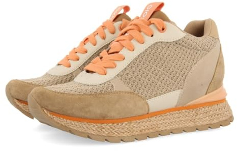 Gioseppo Zapatillas Mujer KAJAN Beig 36