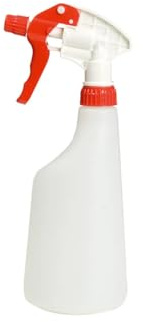 Mirka vattensprayflaska i plast / 650 ml / 1 st/förpackning / 9190110111