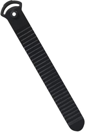 YUOIUX Snowboard Binding Ladder Strap Strong Snowboard Binding Toe Slider Strap Snowboard Ankle Ladder Fixing Strap Enduring