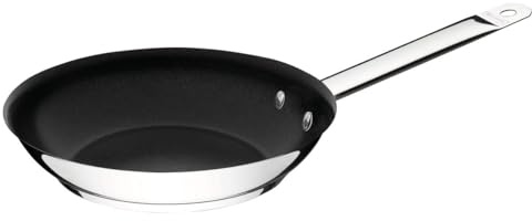 Tramontina Stainless Steel Frying Pan (Non-Stick, 30 cm (2.9l))