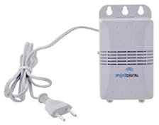 MICROELETTRONICA - Amplificatore d'antenna da interno per antenna VHF-UHF ad 1 uscita 2AL