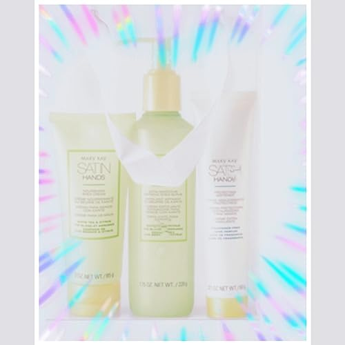 Mary Kay Exfoliant - White Tea & Citrus Hand Scrub Set - Exfoliating - Travel Size - 1 Count