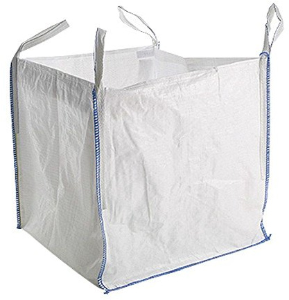 AirTech-UK 100 x New FIBC Bulk Bags Builders Garden Waste 1 Tonne TON Jumbo Bags Storage Sack Heavy Duty