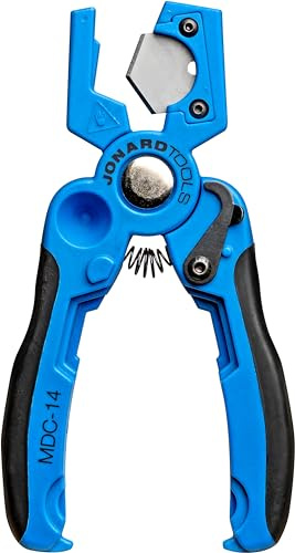 Jonard Tools MDC-14 Mikrokanal-Rohrschneider (Farbe kann variieren)