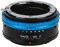 Fotodiox Pro Lens Mount Adapter Compatible with Nikon Nikkor F Mount G-Type D/SLR Lenses to Nikon Z-Mount Mirrorless Camera Bodies