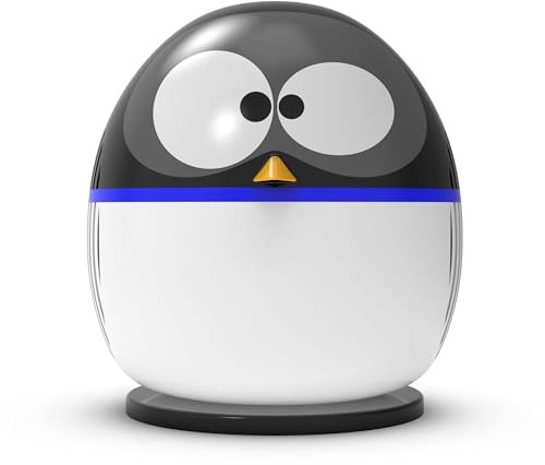 EDG by AQUALUX INTERNATIONAL Wärmepumpe für Pool – Penguin 3 – speziell für Außenpool – empfohlenes Volumen 8 bis 20 m³ – Heizung Pool Pinguin – Bluetooth-Steuerung
