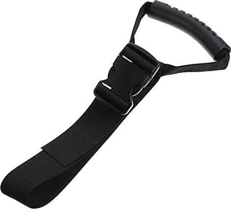 EXCEART Senioren Einstiegshilfe Auto Ausstiegshilfe Rutschfester Mobilitätshilfen Fahrzeug stehend Autogriffstütze Unterstützung Behinderung Ältere Medizin Behinderten Hilfsmittel