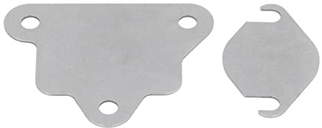 EGR Full Blank Kit, EGR Blanking Plate Completely Isolate Mechanical for PX PX2 Ranger