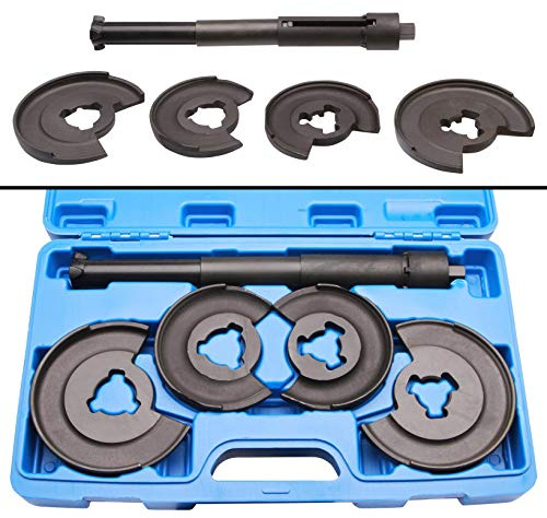 otgerlensker products Innenfederspanner Feder Spanner Werkzeug Schwarze Platten
