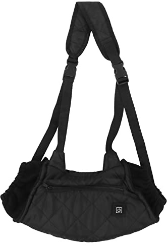 Unisex Fleece Handmuff Pak Warmer 3 Nivåer Justering Vattentät, Uppvärmd Handmuff, för Utomhusjakt, Fotografi, Vandring, Fotboll