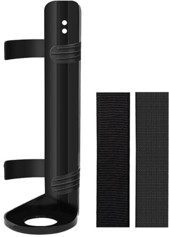 Estintore per auto con supporto, staffa di montaggio stabile per auto, barca, camion, estintore portatile, supporto per estintore per auto e casa