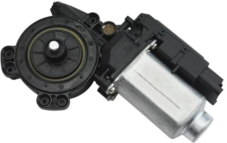 Moteur de lève-vitre électrique avant gauche compatible avec Clio 3 Laguna 2 Megane 2 Espace 4 Scenic 2 OEM 8200028068 Lève-vitre électrique