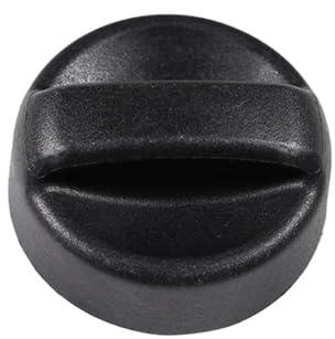 Tankdeckel für Autos 1180S5 Für F&ord Für Ecosport Für Fiesta Mk6 Mk7 Für Focus Mk3 Mk4 9670015080 Motoröleinfülldeckel Kraftstofftankabdeckung