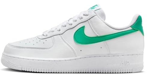 Nike Air Force 1 '07 An20, Scarpe da Basket Uomo, White Black, 42.5 EU