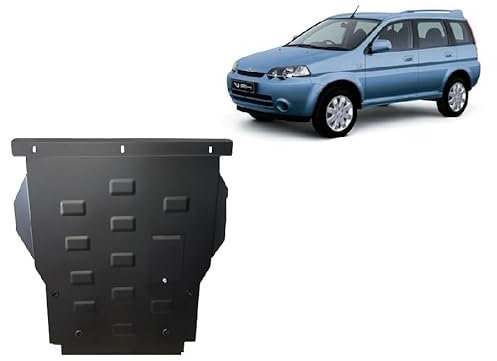 Scut Protection Protección bajo el motor compatible con Honda HR-V (1998-2005)