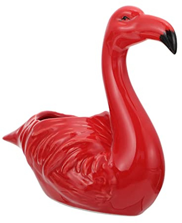 TOYANDONA 1pièce Pot De Céramique Conteneur pour Plantes Décoration De Balcon Et Bureau