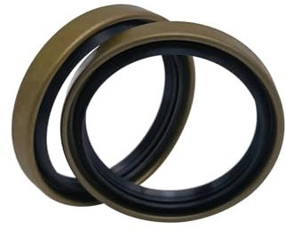 Manicotto di tenuta della ruota anteriore Linhai Diamo Scout. Parte n. 20804. Nuova dimensione 66,6X82,5X12,8(2PC)