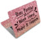 SUPERDANT Adhesivo para Portátil Stay Positive con texto de motivación Protector de Vinilo para Laptop Universal para 12 13 13.3 14 15 15.4 15.6 extraíble
